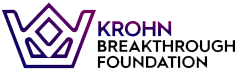 Krohn breakthrough foundation logo