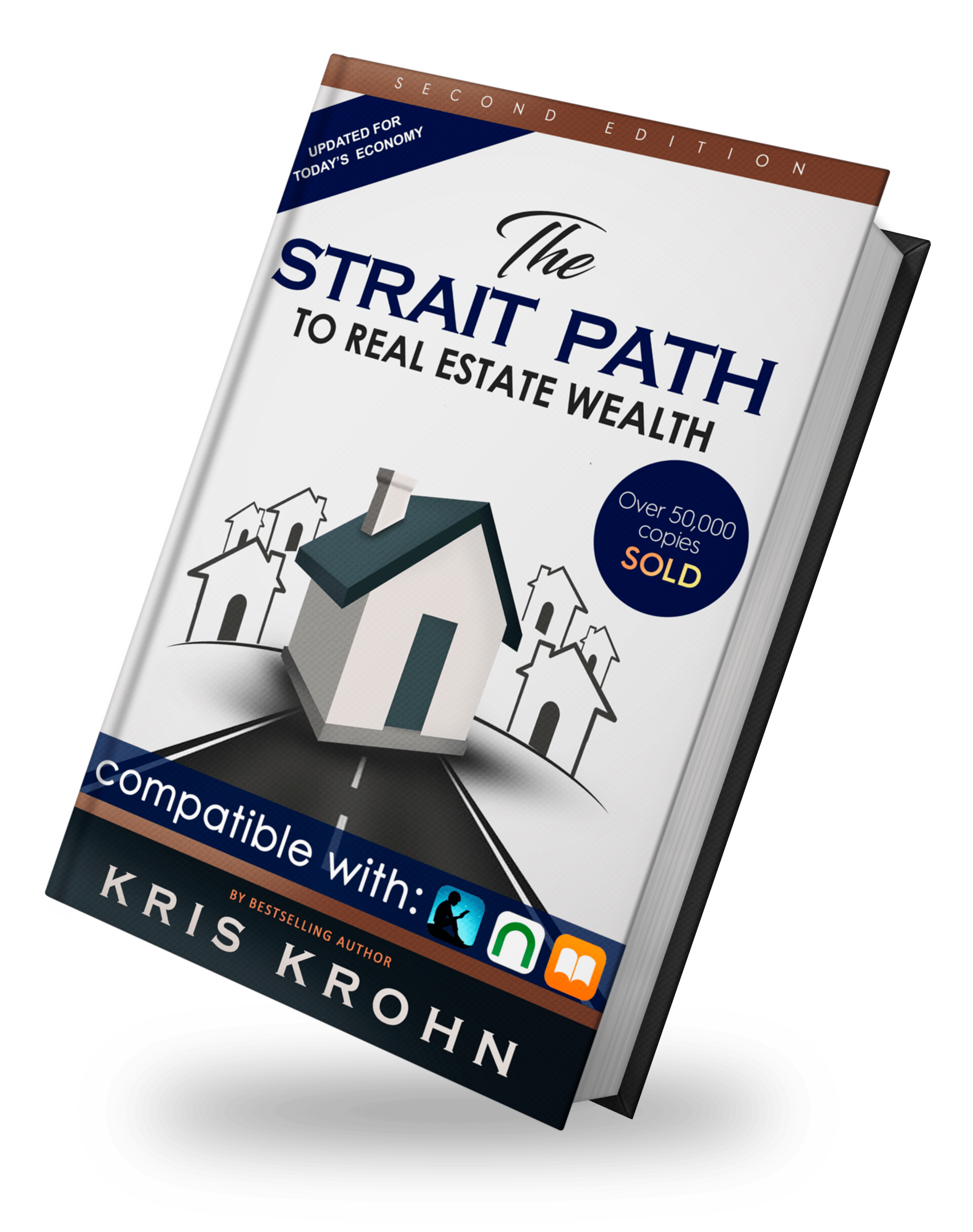 Strait path to real estate wealth book
