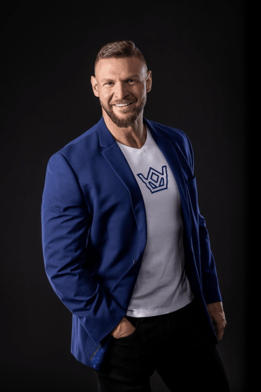 KK_Founder Kris Krohn, founder of the