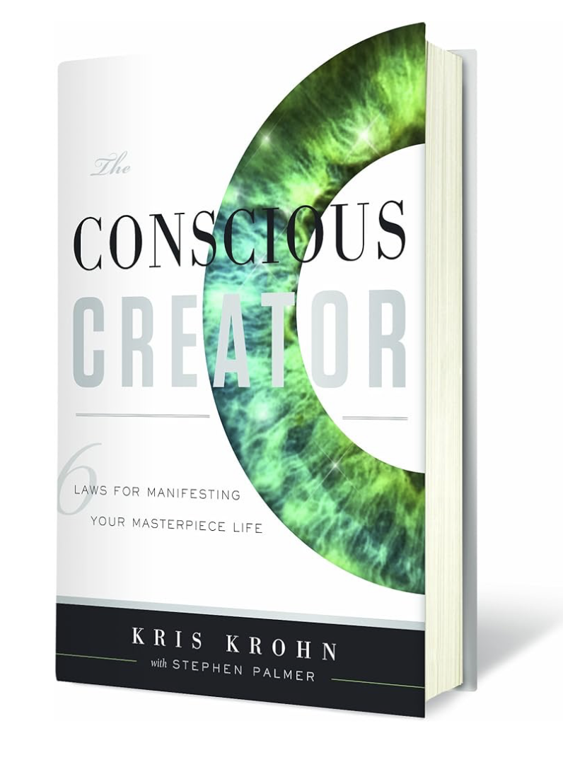 Conscious Creator book